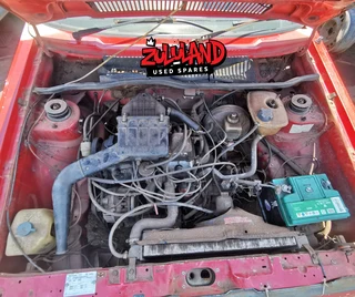 1995 VW Citi Golf 1 1.4 - Stripping for Spares