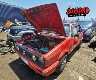 1995 VW Citi Golf 1 1.4 - Stripping for Spares
