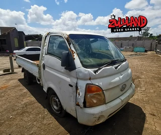 2009 Hyundai H100 2.6D - Available for Spare Parts