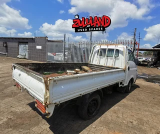 2009 Hyundai H100 2.6D - Available for Spare Parts