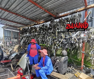 2009 Hyundai H100 2.6D - Available for Spare Parts