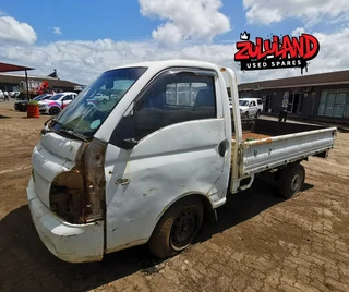 2009 Hyundai H100 2.6D - Available for Spare Parts