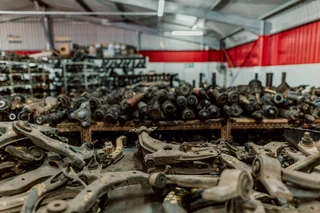 2009 Hyundai H100 2.6D - Available for Spare Parts