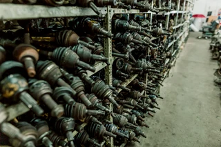 2009 Hyundai H100 2.6D - Available for Spare Parts