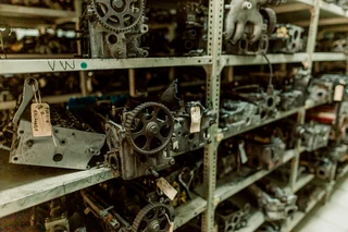 2009 Hyundai H100 2.6D - Available for Spare Parts