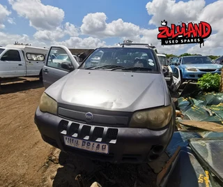 2006 Fiat Strada 1.2 - Available for Spare Parts