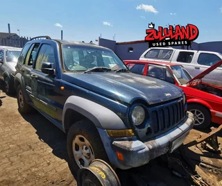 2006 Jeep Cherokee 3.7 - Stripping for Spares