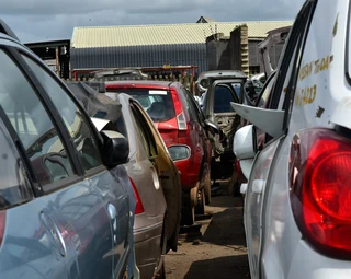 2006 Jeep Cherokee 3.7 - Stripping for Spares
