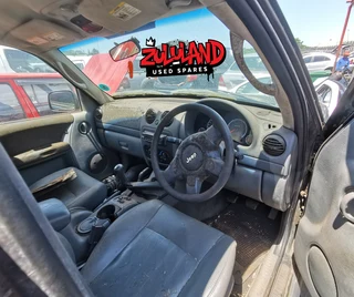 2006 Jeep Cherokee 3.7 - Stripping for Spares