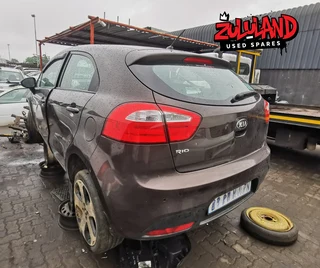 2014 Kia Rio 1.4 - Stripping for Spares