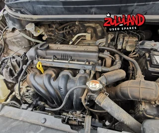 2014 Kia Rio 1.4 - Stripping for Spares