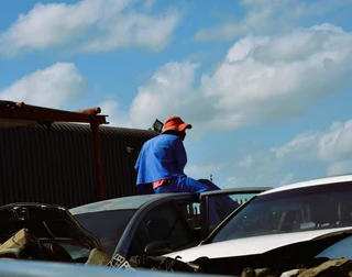 2014 Kia Rio 1.4 - Stripping for Spares