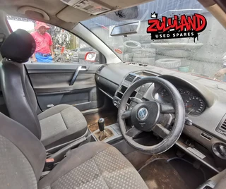 2003 VW Polo Classic 1.6  BAH - Stripping for Spares