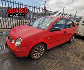 2003 VW Polo Classic 1.6  BAH - Stripping for Spares