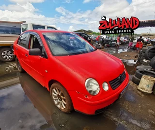 2003 VW Polo Classic 1.6  BAH - Stripping for Spares