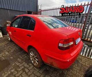 2003 VW Polo Classic 1.6  BAH - Stripping for Spares