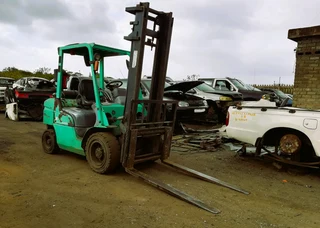2003 VW Polo Classic 1.6  BAH - Stripping for Spares