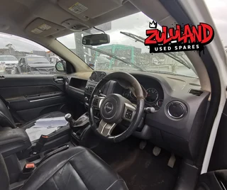 2011 Jeep Compass 2.0L - Available for Spares