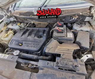 2011 Jeep Compass 2.0L - Available for Spares