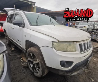 2011 Jeep Compass 2.0L - Available for Spares
