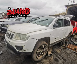 2011 Jeep Compass 2.0L - Available for Spares