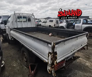 Hyundai H100 2.6D - Stripping  for Spares