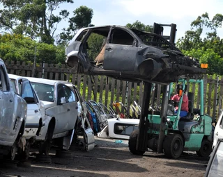 Hyundai H100 2.6D - Stripping  for Spares