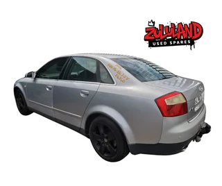2004 Audi A4 B6 3.0L V6 - Available for Spare Parts