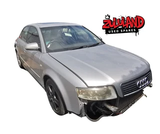 2004 Audi A4 B6 3.0L V6 - Available for Spare Parts