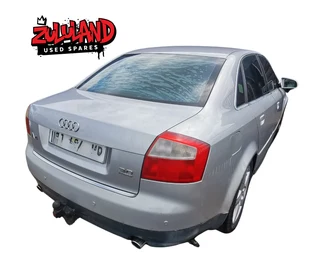 2004 Audi A4 B6 3.0L V6 - Available for Spare Parts