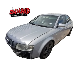 2004 Audi A4 B6 3.0L V6 - Available for Spare Parts