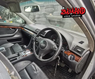 2004 Audi A4 B6 3.0L V6 - Available for Spare Parts