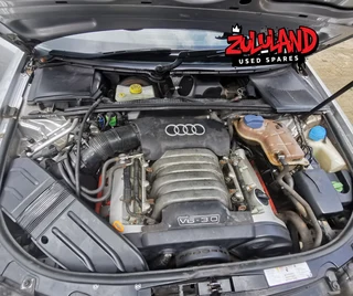 2004 Audi A4 B6 3.0L V6 - Available for Spare Parts