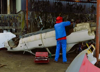 2004 Audi A4 B6 3.0L V6 - Available for Spare Parts