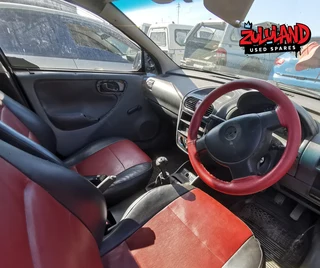 2010 Chev Corsa Pick-Up - Available for Spare Parts