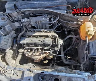 2010 Chev Corsa Pick-Up - Available for Spare Parts