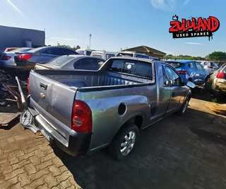 2010 Chev Corsa Pick-Up - Available for Spare Parts