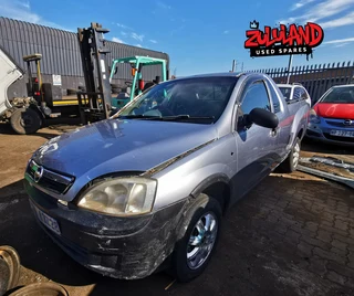 2010 Chev Corsa Pick-Up - Available for Spare Parts