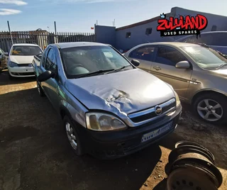 2010 Chev Corsa Pick-Up - Available for Spare Parts