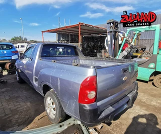 2010 Chev Corsa Pick-Up - Available for Spare Parts