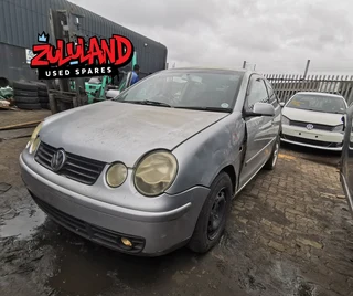 2004 VW Polo 1.9TDI - Stripping for Spares