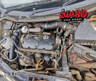 2004 VW Polo 1.9TDI - Stripping for Spares