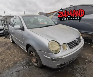 2004 VW Polo 1.9TDI - Stripping for Spares