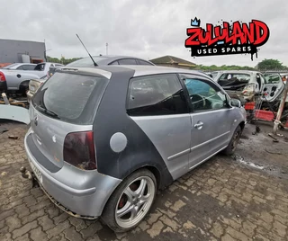 2004 VW Polo 1.9TDI - Stripping for Spares