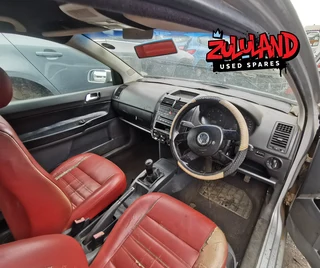 2004 VW Polo 1.9TDI - Stripping for Spares