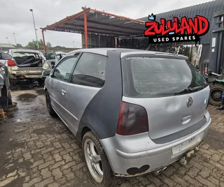 2004 VW Polo 1.9TDI - Stripping for Spares