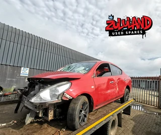 2017 Nissan Almera 1.5 - Stripping for Spares