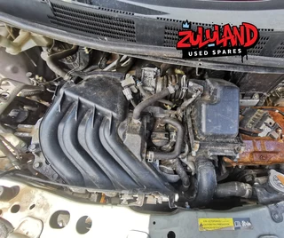 2017 Nissan Almera 1.5 - Stripping for Spares