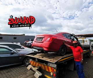 2017 Nissan Almera 1.5 - Stripping for Spares