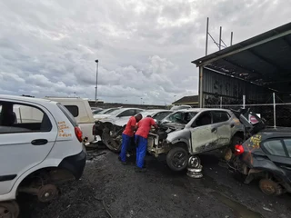 2018 Renault Kwid 1.0 - Stripping for Spares